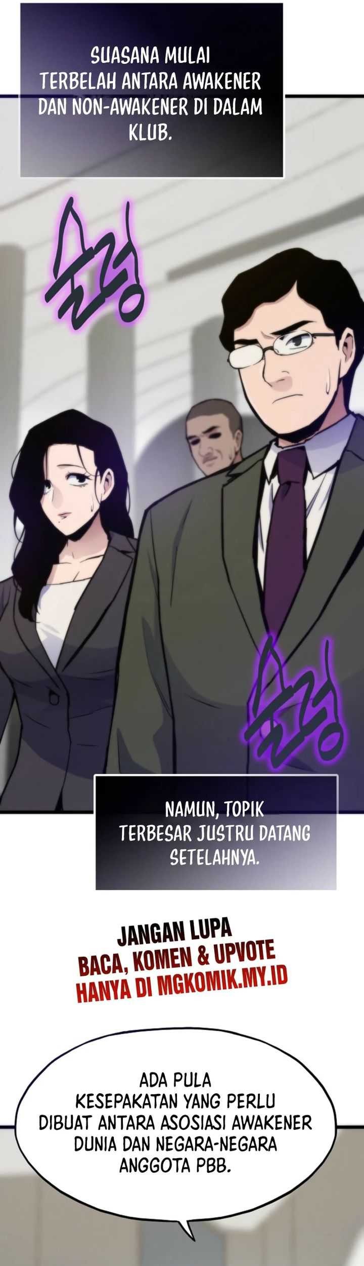 Past Life Regressor chapter 133 halaman 23