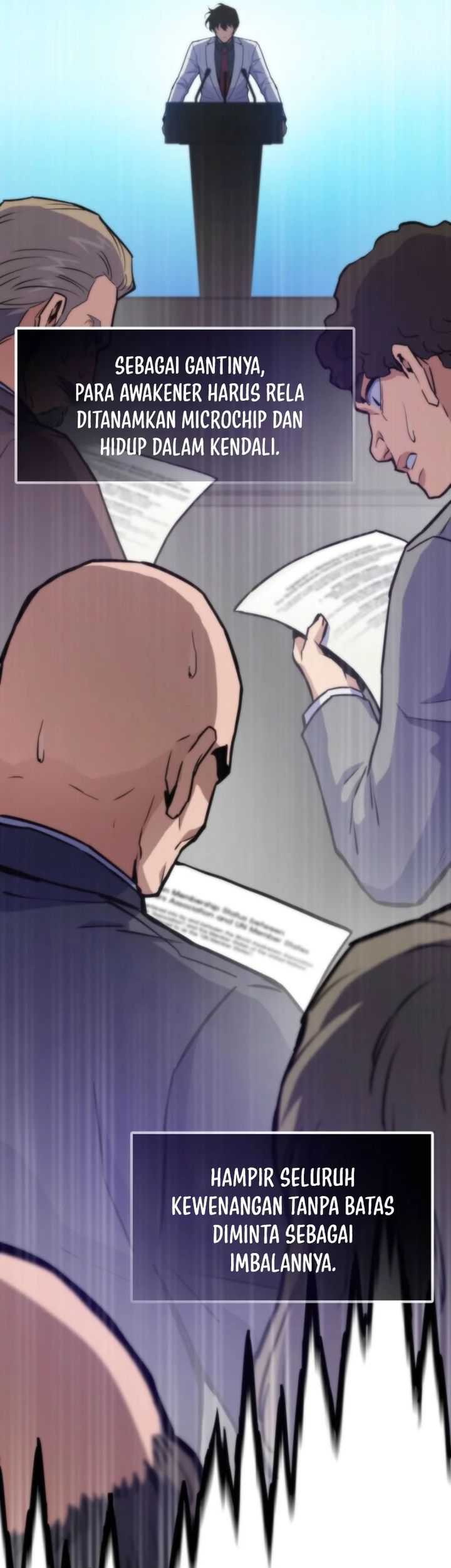 Past Life Regressor chapter 133 halaman 31