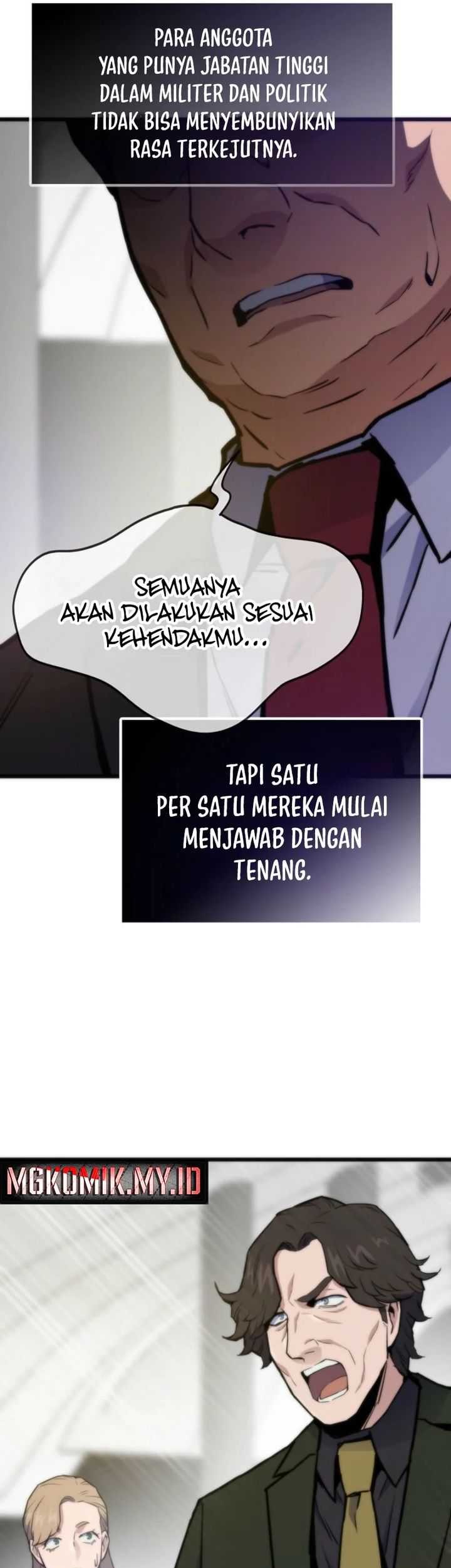 Past Life Regressor chapter 133 halaman 33