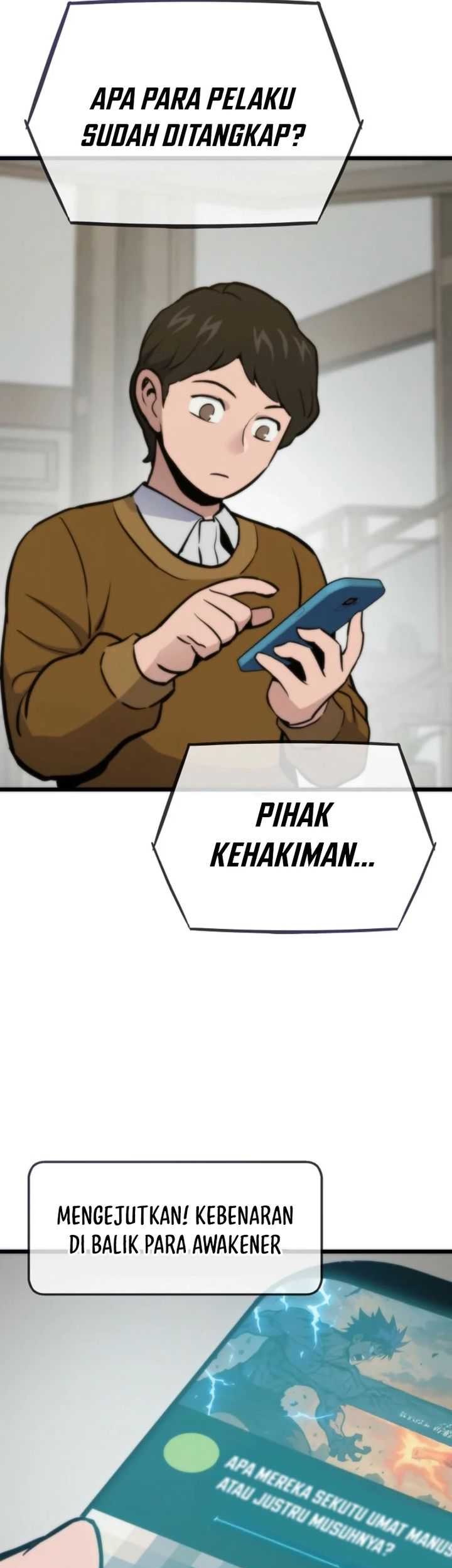 Past Life Regressor chapter 133 halaman 41