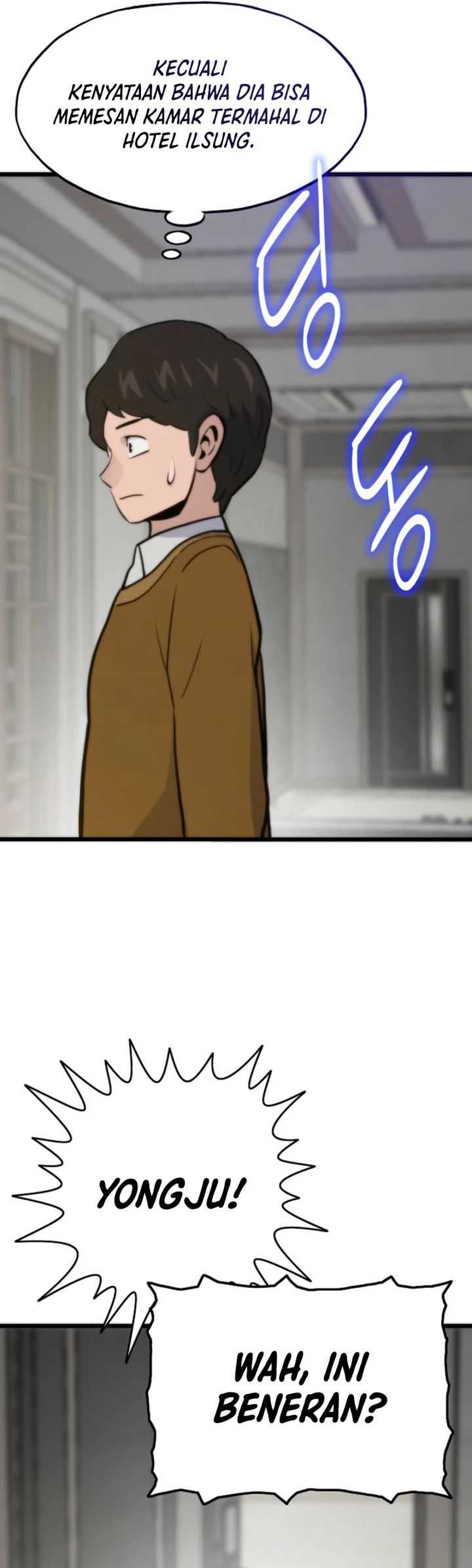 Past Life Regressor chapter 133 halaman 47