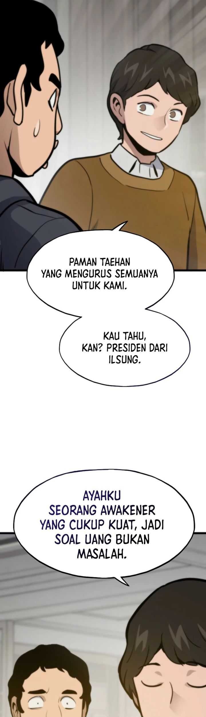 Past Life Regressor chapter 133 halaman 50