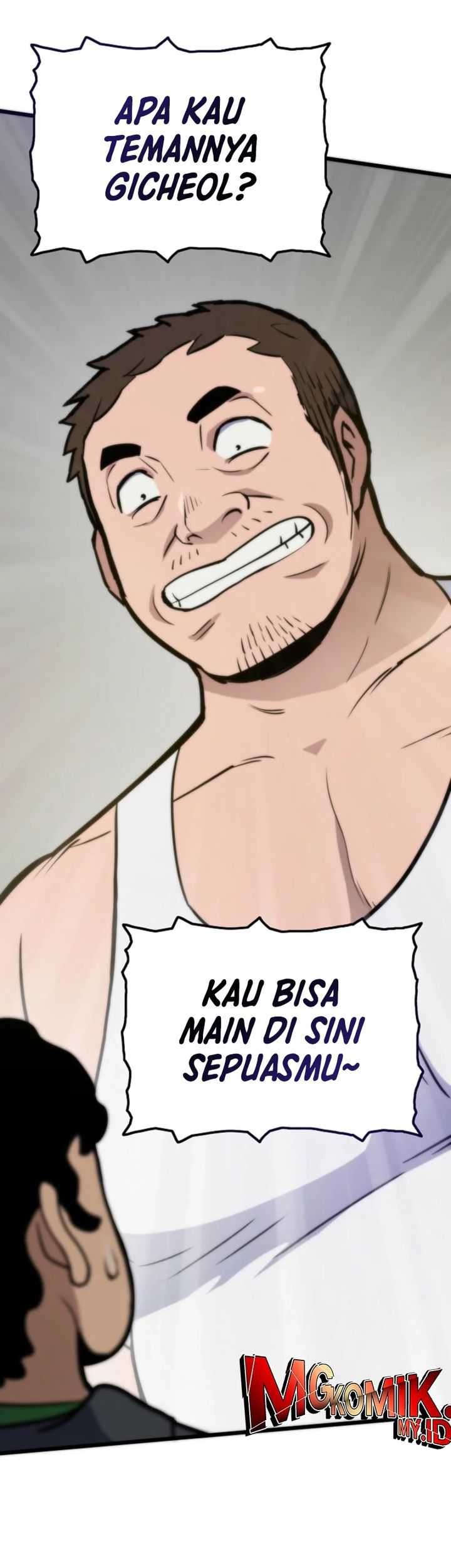 Past Life Regressor chapter 133 halaman 52