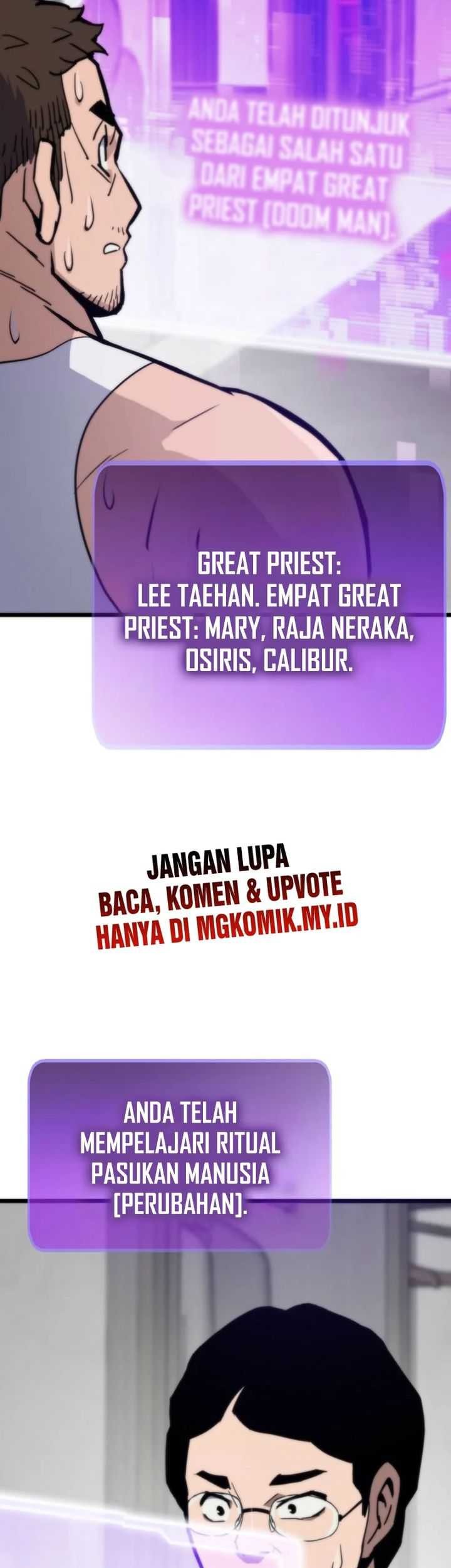 Past Life Regressor chapter 133 halaman 66