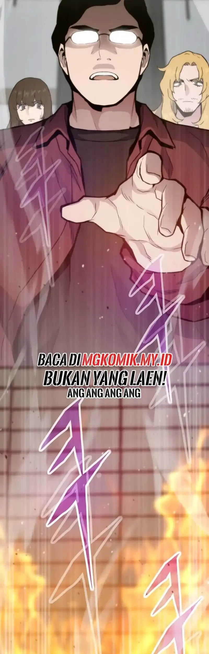 Past Life Regressor Bab 134 halaman 33