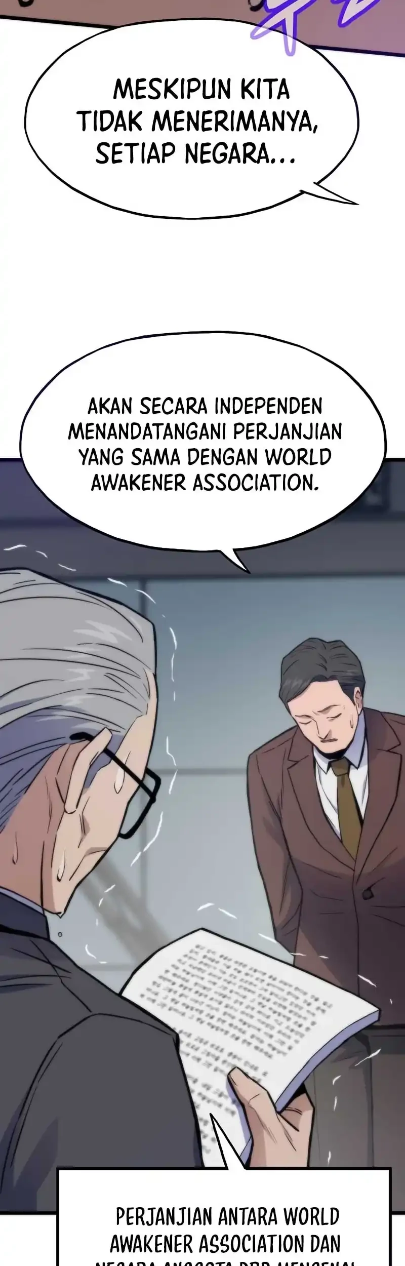 Past Life Regressor Bab 134 halaman 45