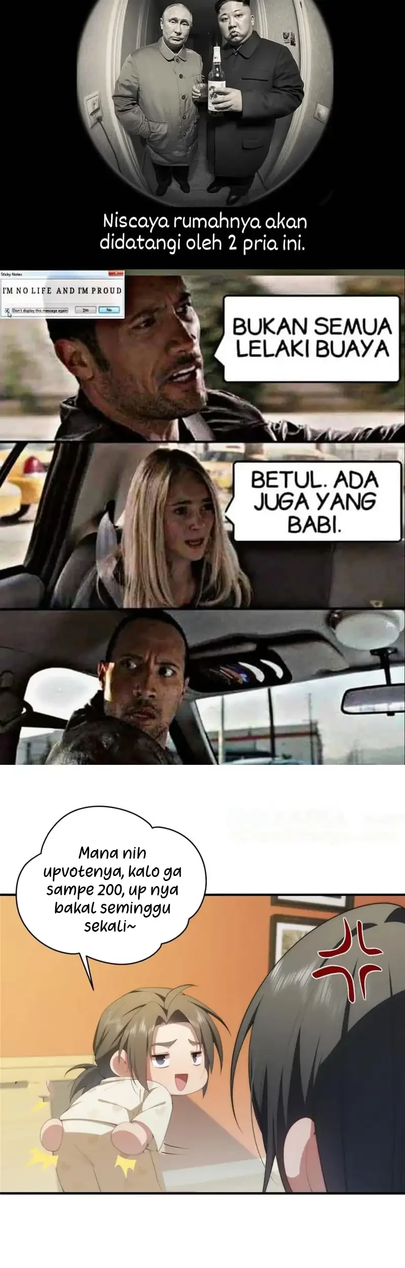 Past Life Regressor Bab 134 halaman 85