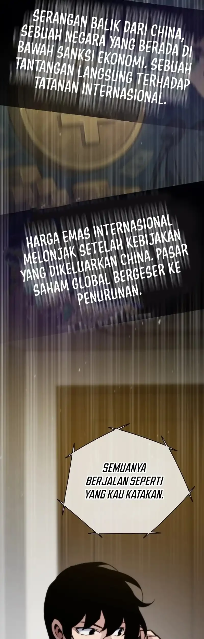Past Life Regressor chapter 135 halaman 38