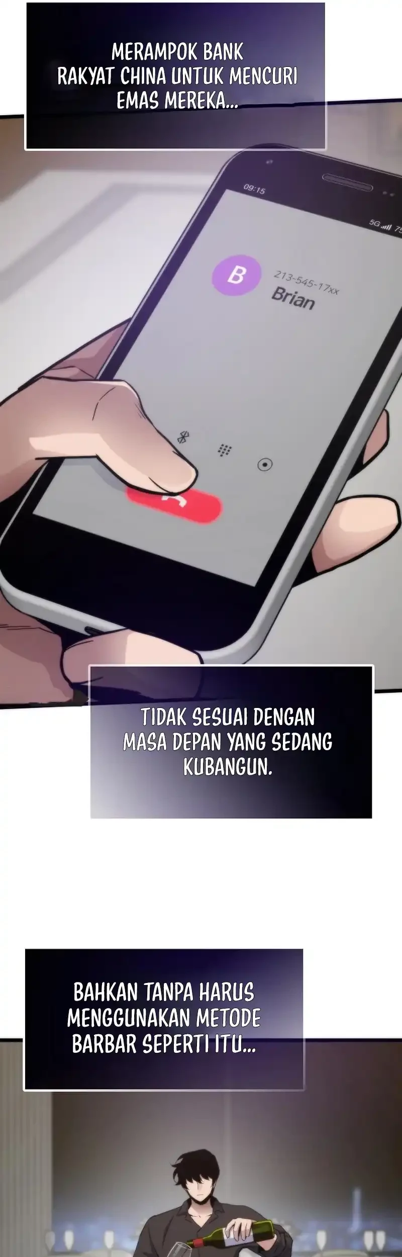 Past Life Regressor chapter 135 halaman 40
