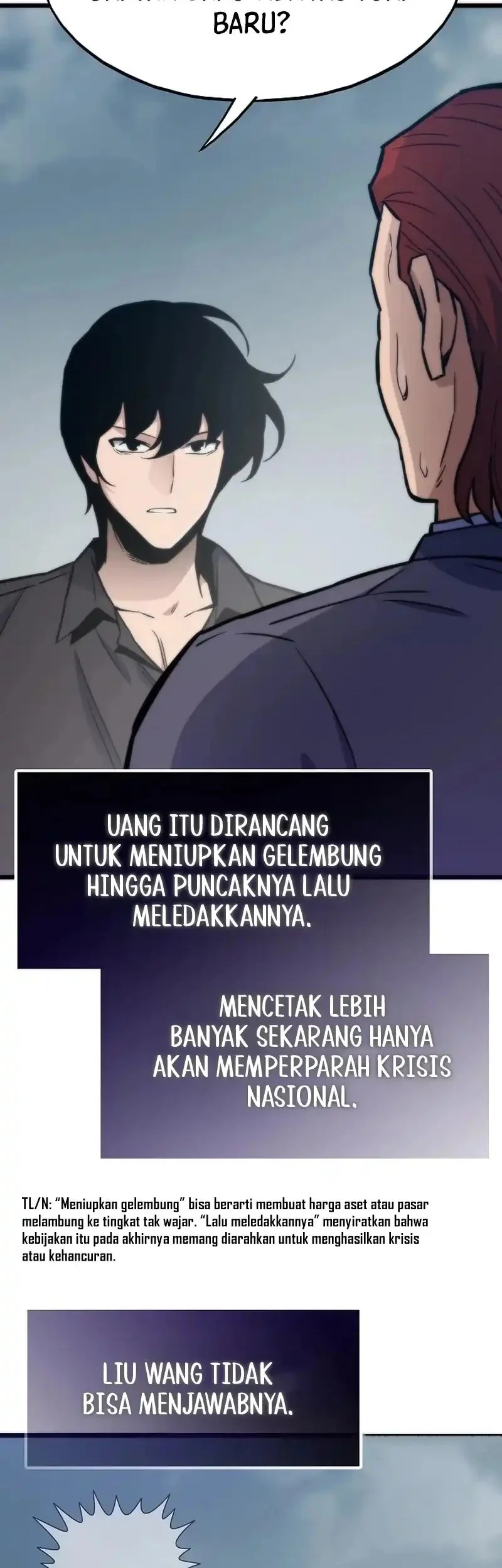 Past Life Regressor Bab 136 halaman 18