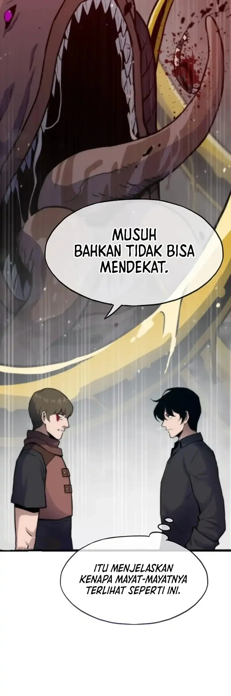 Past Life Regressor Bab 137 halaman 28