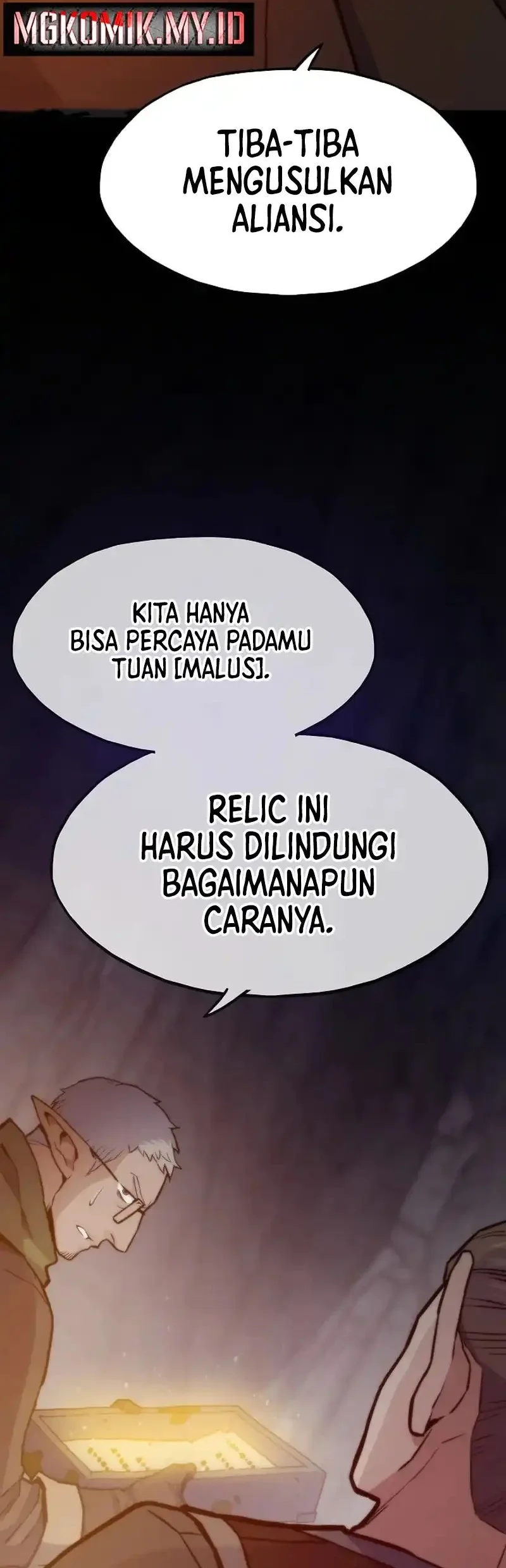 Past Life Regressor Bab 137 halaman 40