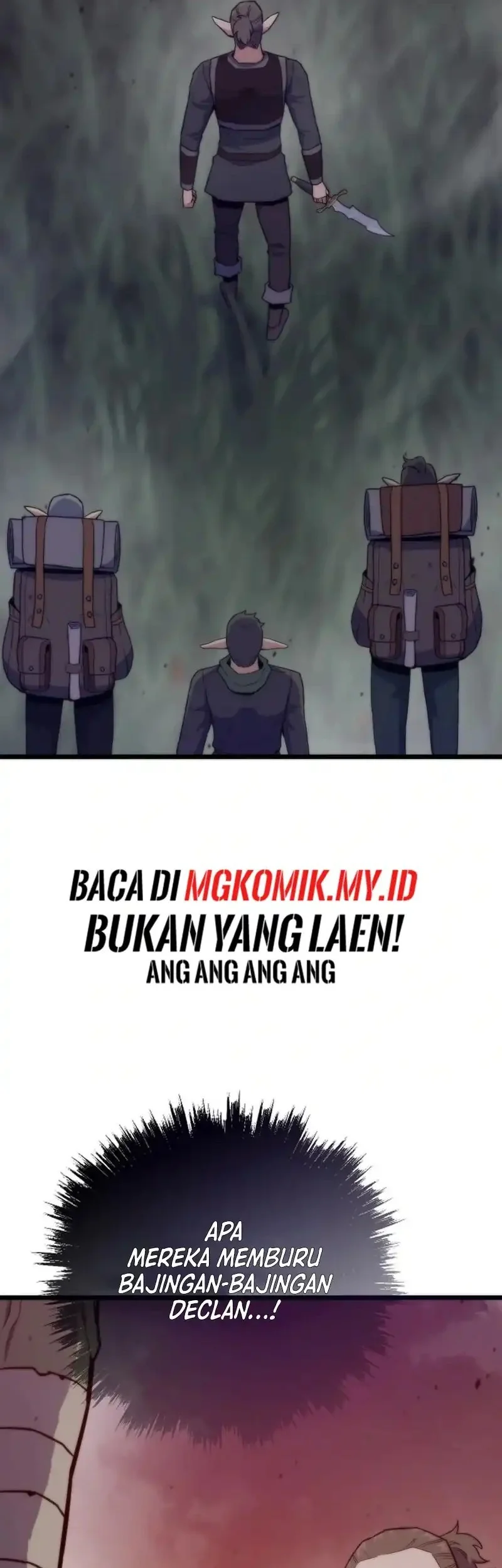 Past Life Regressor Bab 137 halaman 53