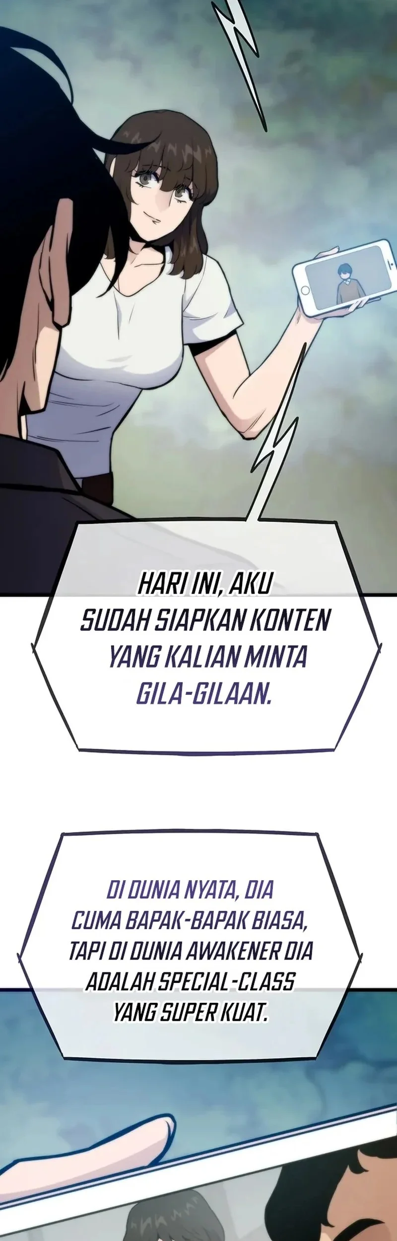 Past Life Regressor chapter 138 halaman 18