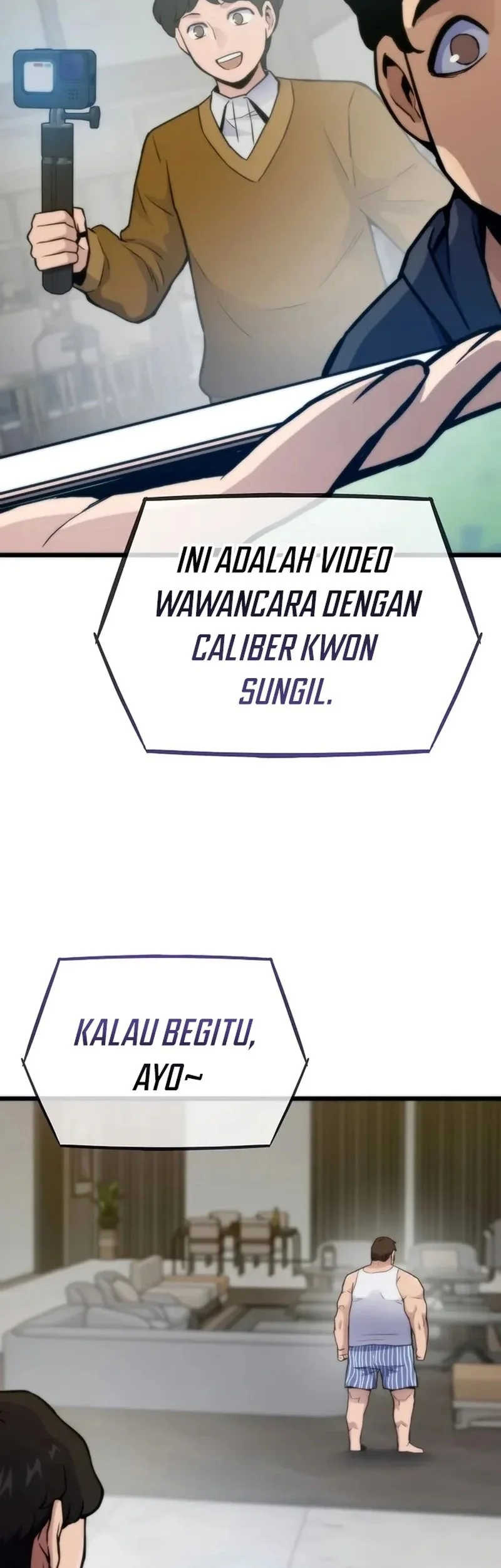 Past Life Regressor chapter 138 halaman 19
