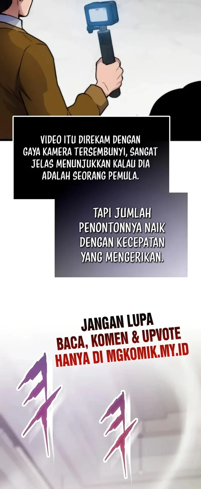 Past Life Regressor chapter 138 halaman 20