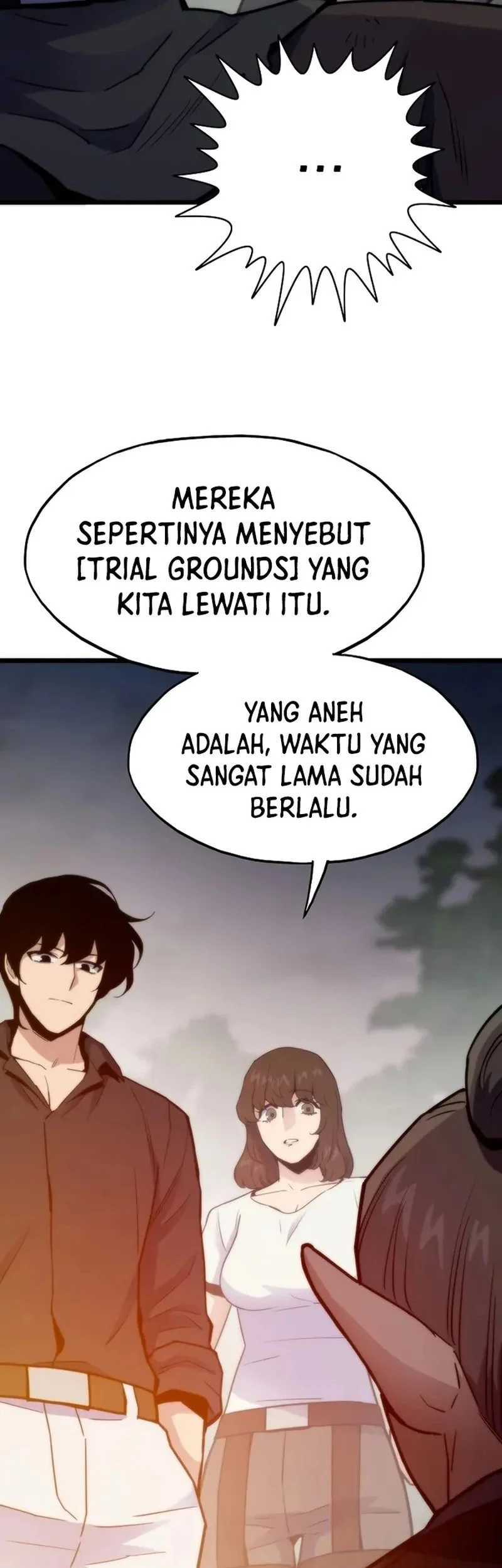 Past Life Regressor chapter 138 halaman 50