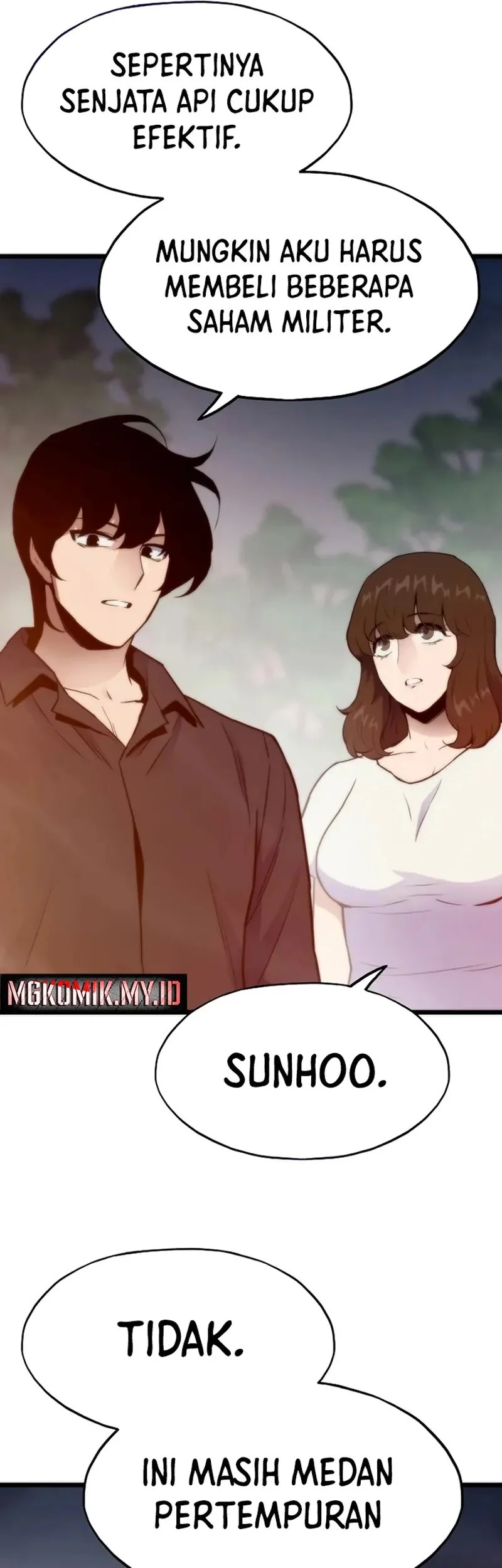Past Life Regressor chapter 138 halaman 64