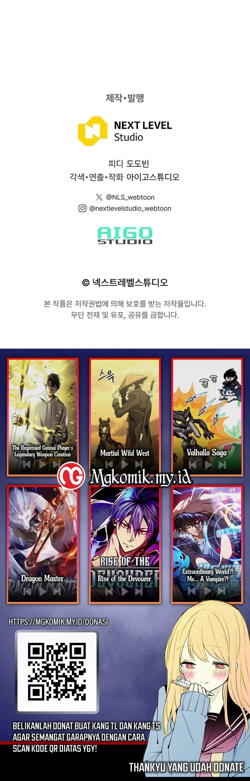 Past Life Regressor chapter 138 halaman 72