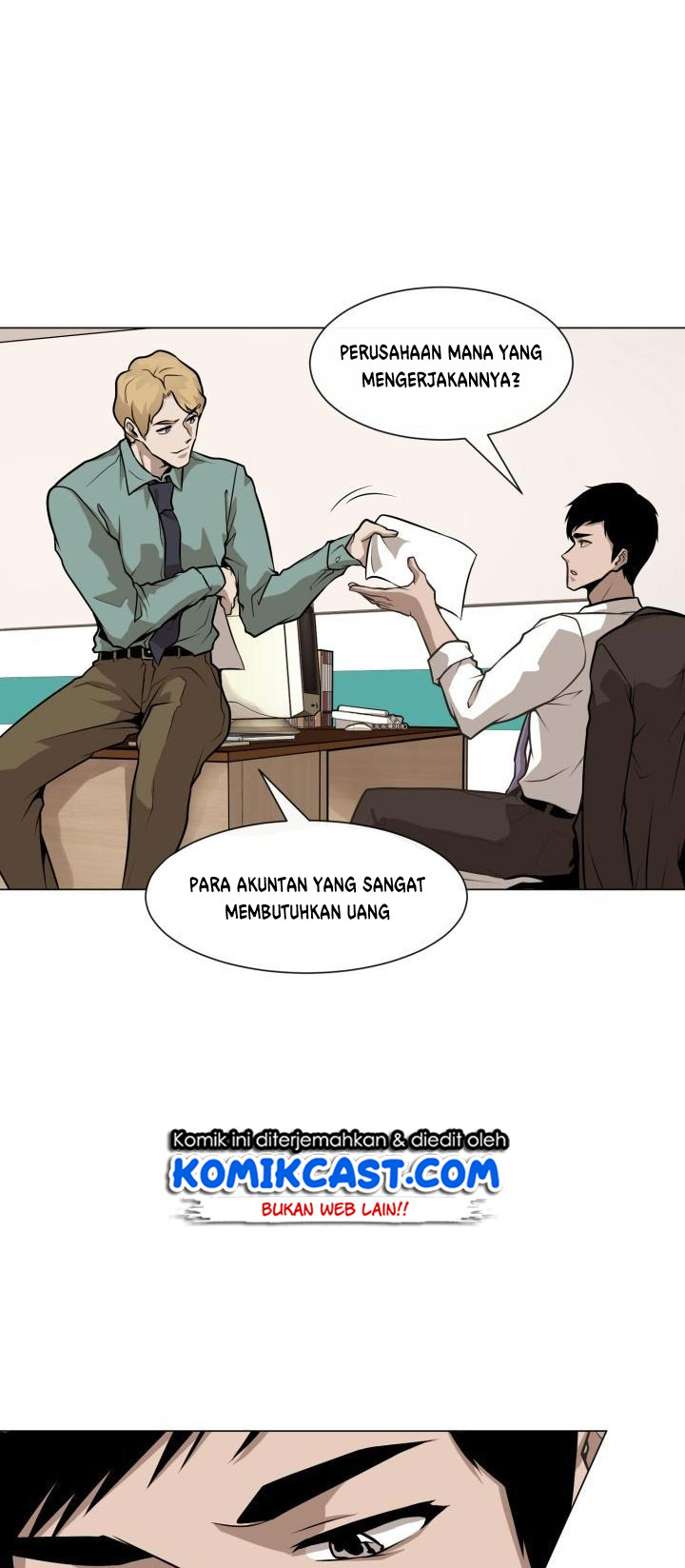 Past Life Regressor Bab 14 halaman 6