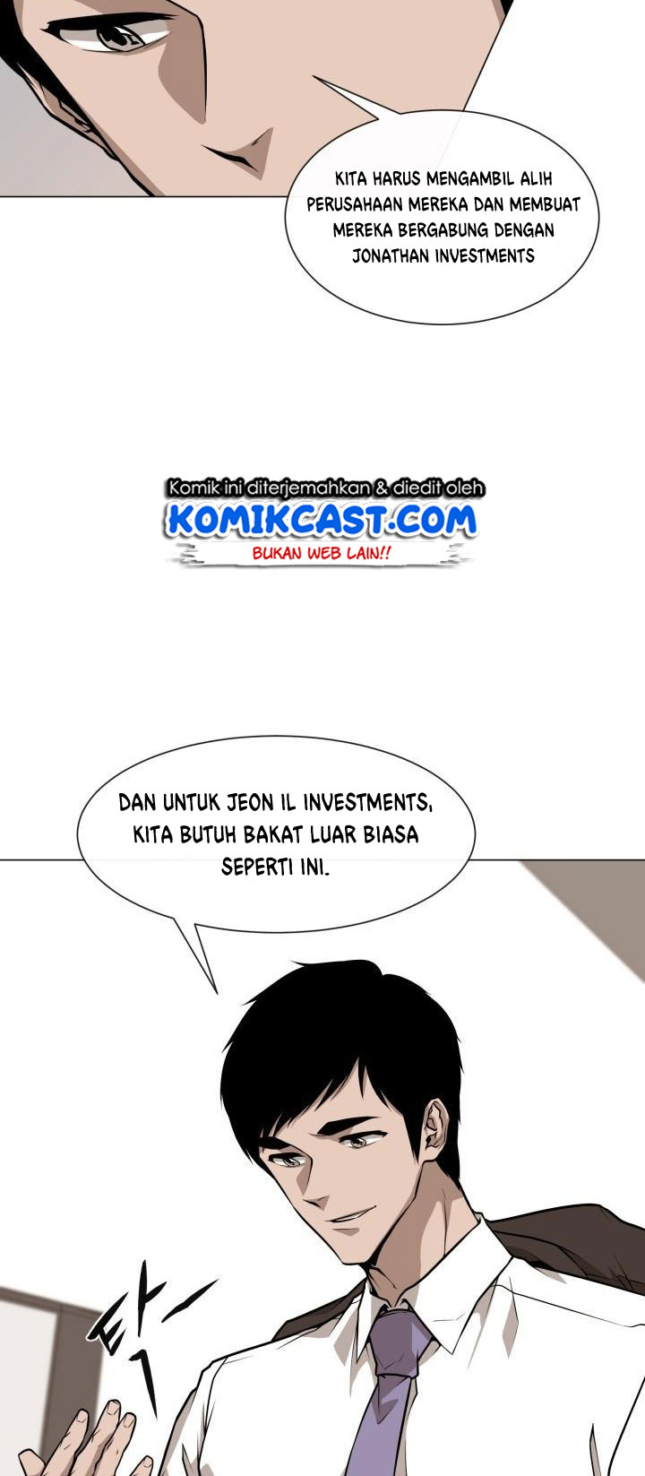 Past Life Regressor Bab 14 halaman 7