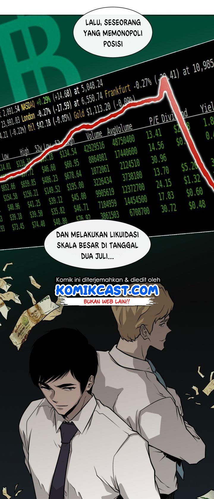 Past Life Regressor Bab 14 halaman 32