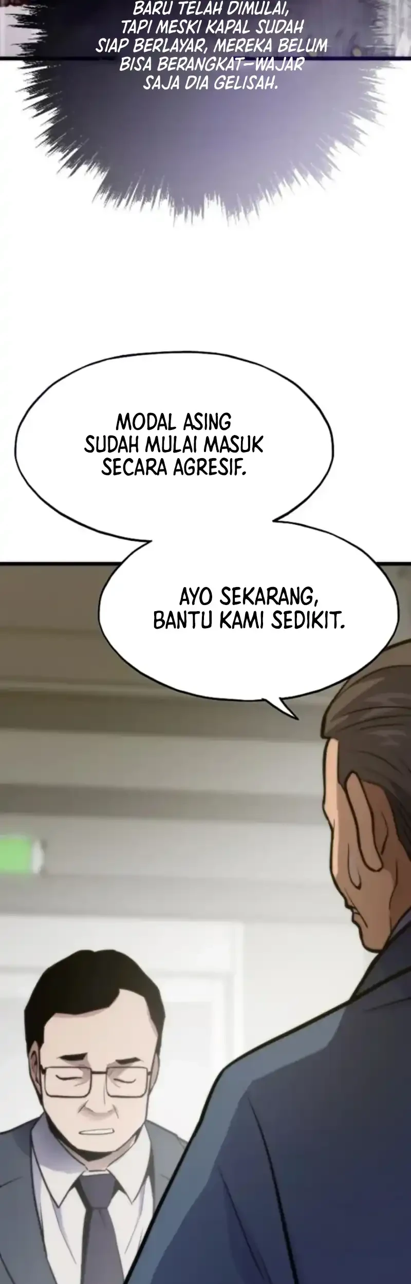 Past Life Regressor Bab 140 halaman 5