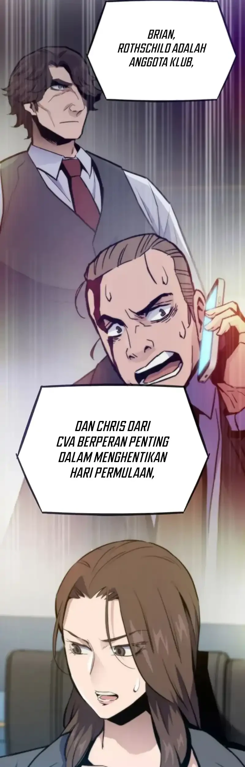 Past Life Regressor Bab 140 halaman 33