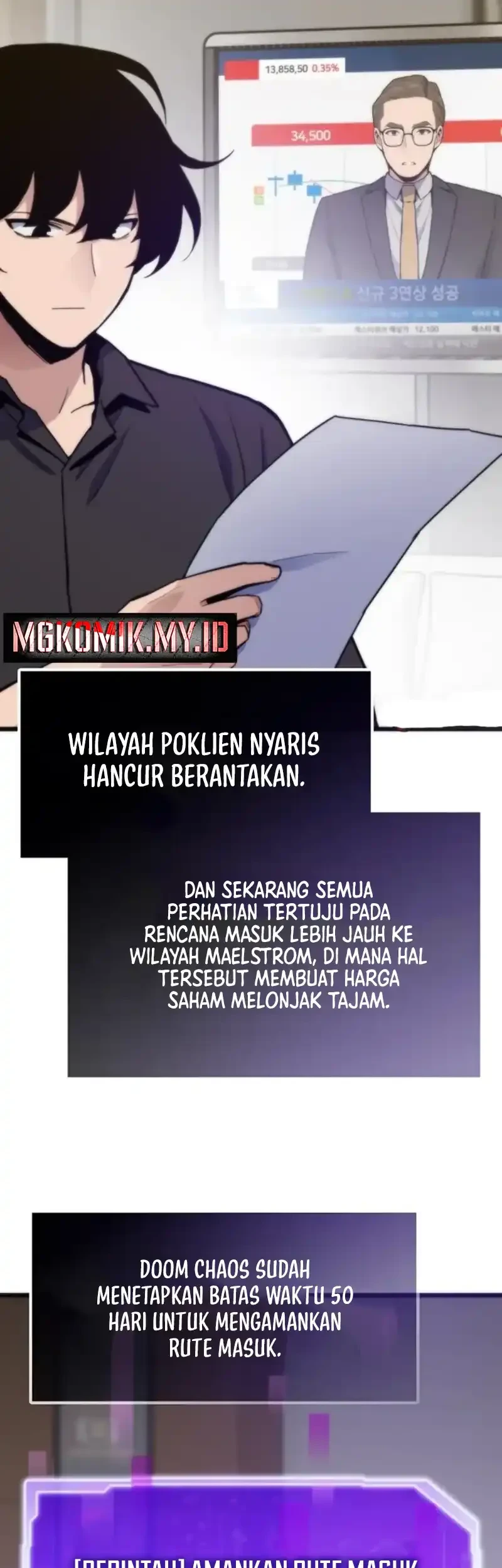 Past Life Regressor chapter 141 halaman 15