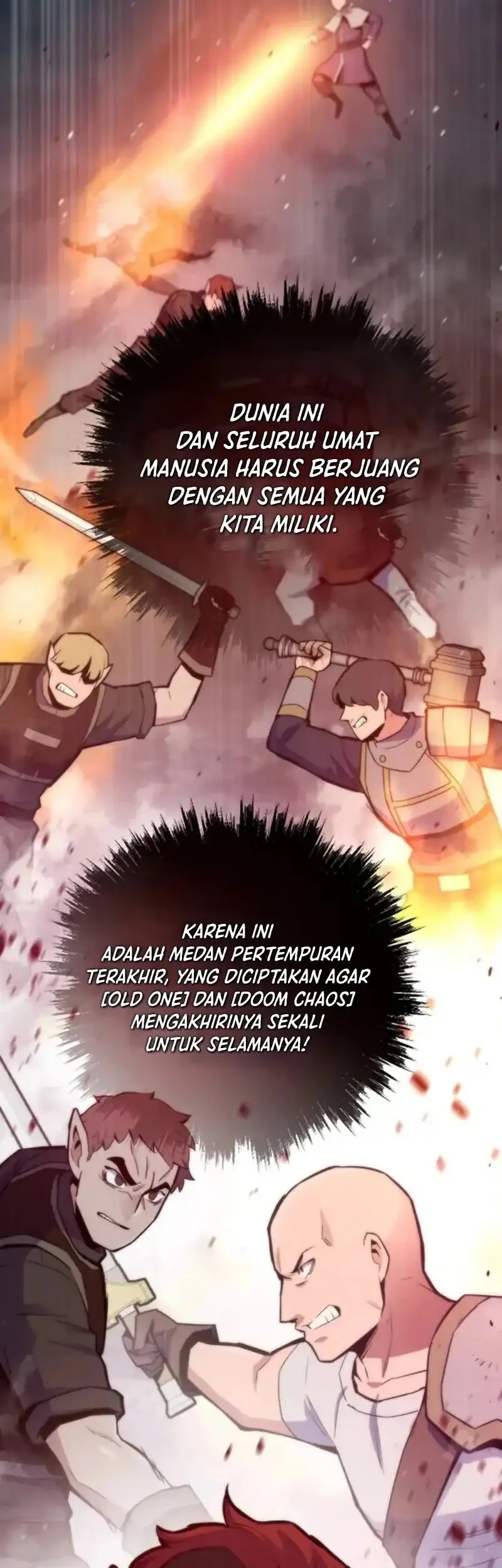 Past Life Regressor chapter 144 halaman 41