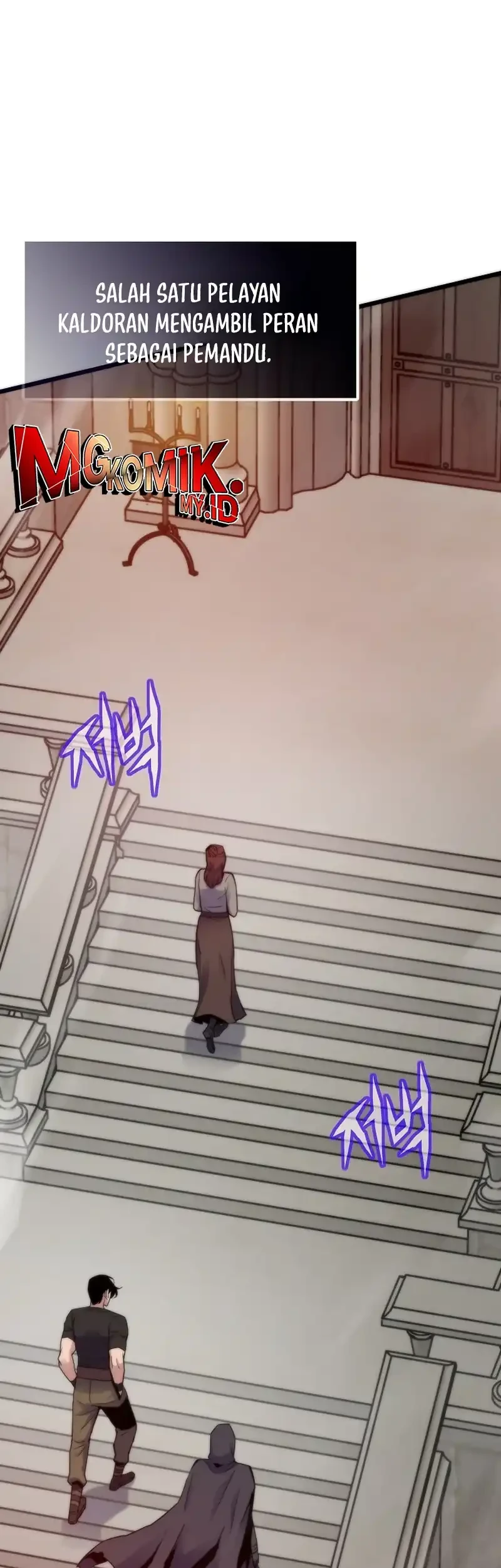 Past Life Regressor chapter 145 halaman 3