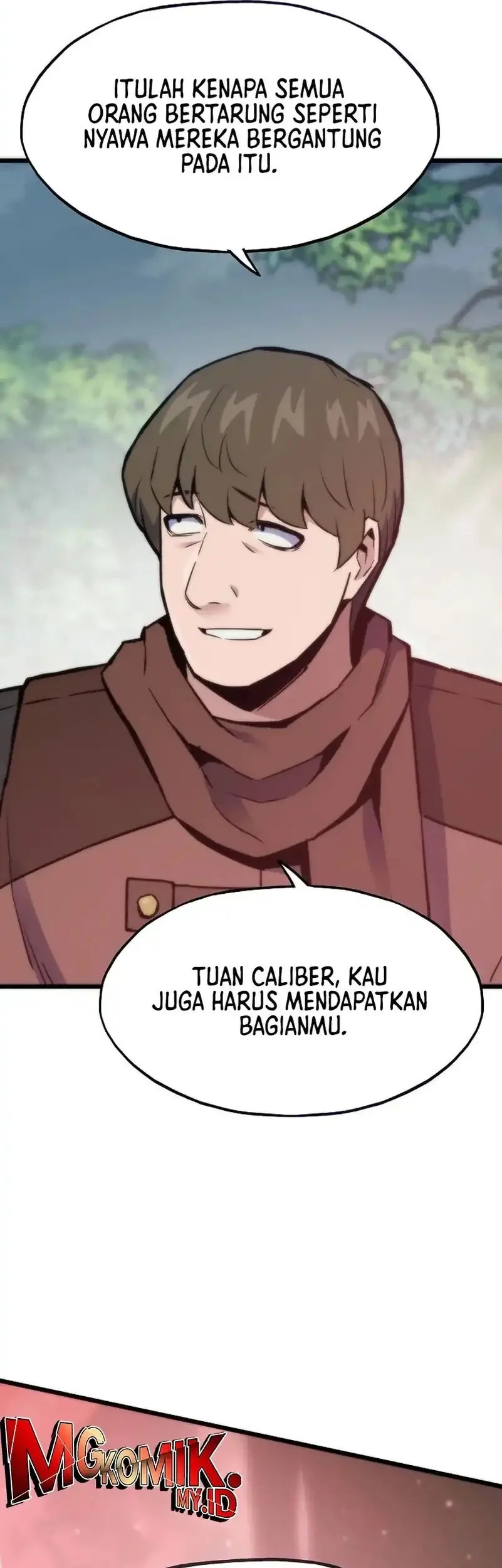 Past Life Regressor Bab 146 halaman 40
