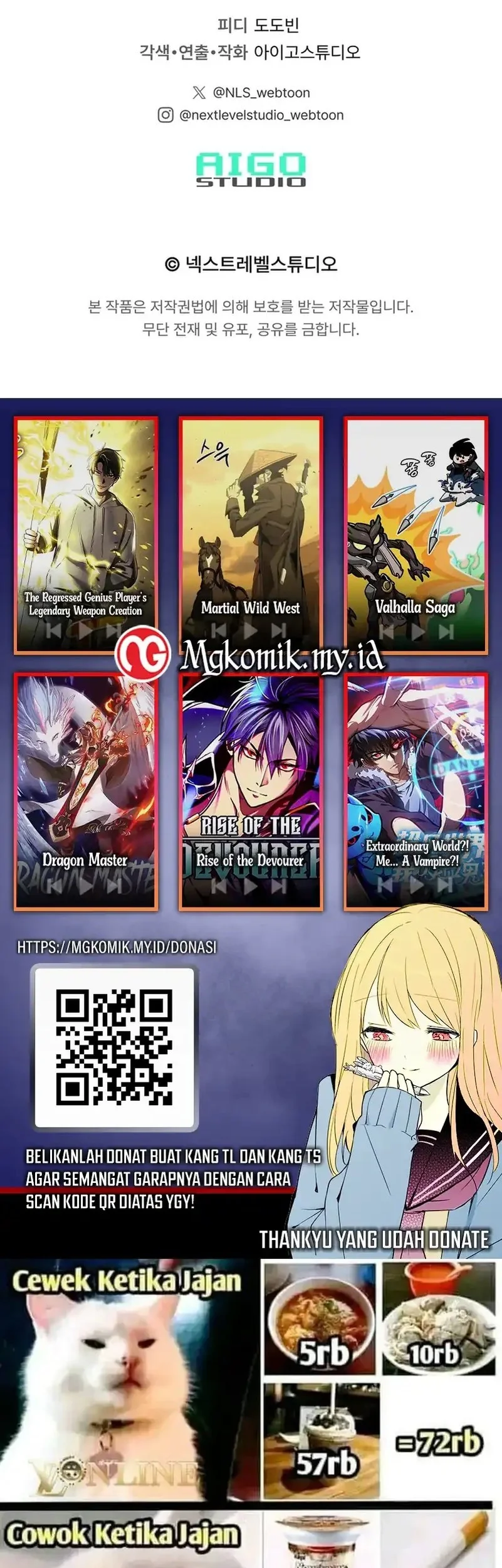 Past Life Regressor chapter 147 halaman 80