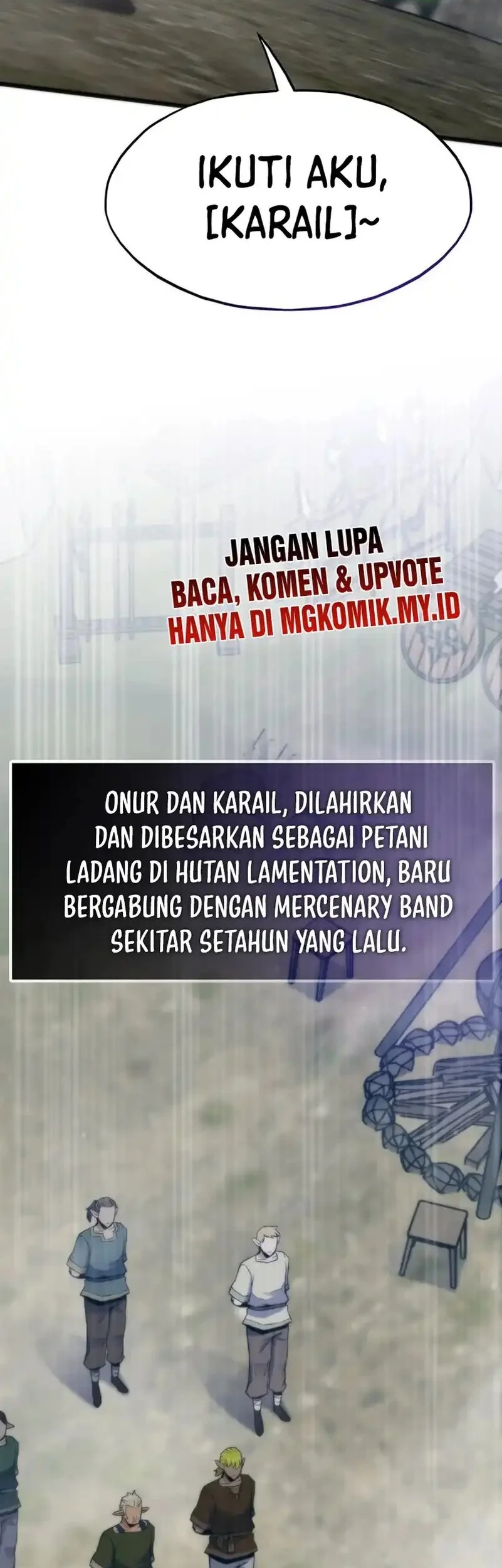 Past Life Regressor Bab 148 halaman 13