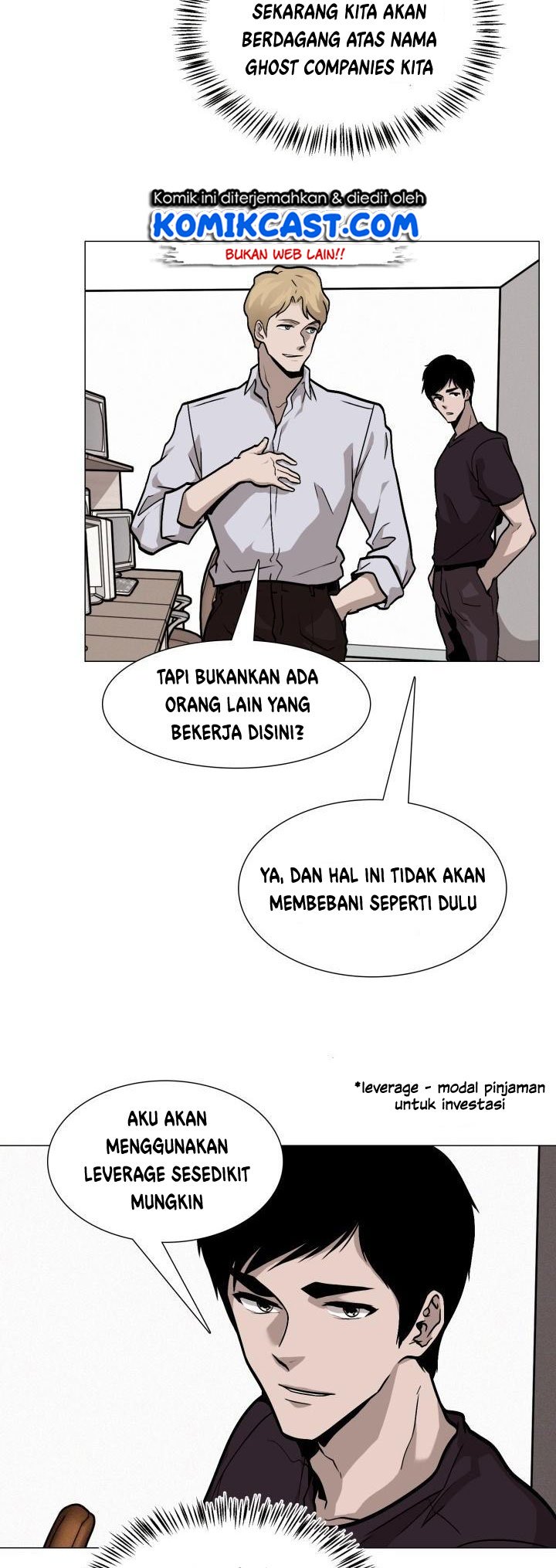 Past Life Regressor chapter 15 halaman 5