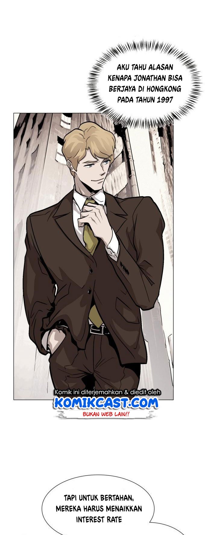Past Life Regressor chapter 15 halaman 15