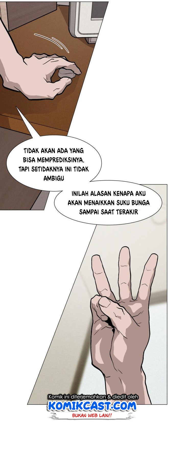 Past Life Regressor chapter 15 halaman 24