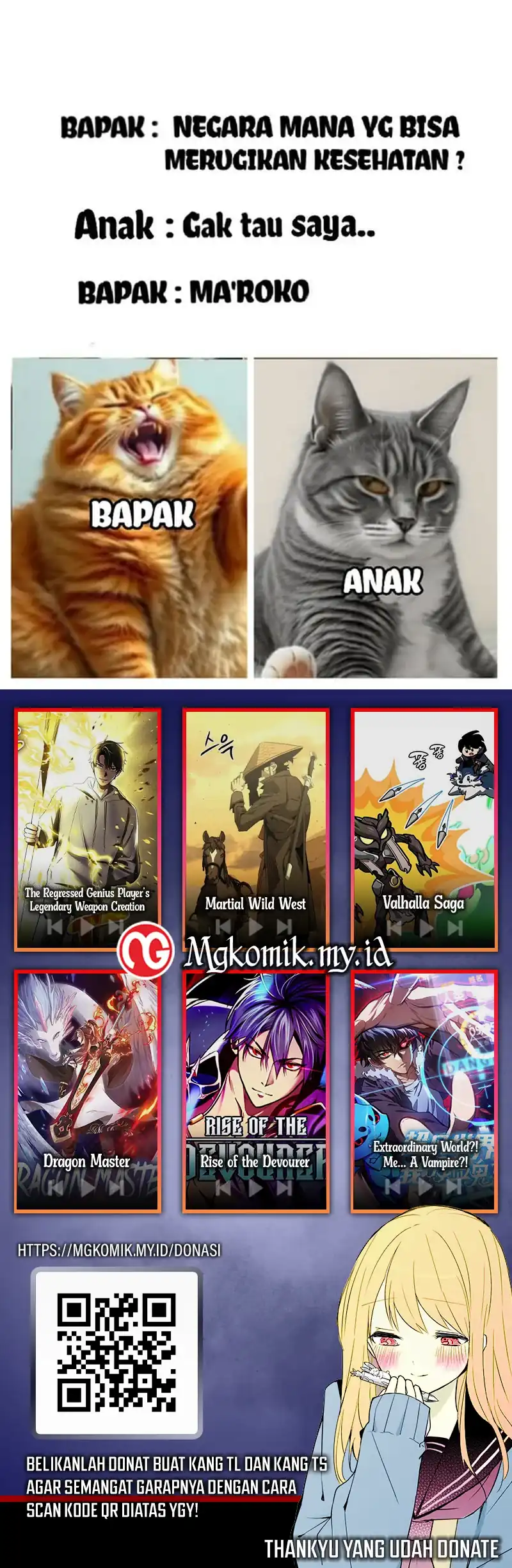 Past Life Regressor Bab 152 halaman 113