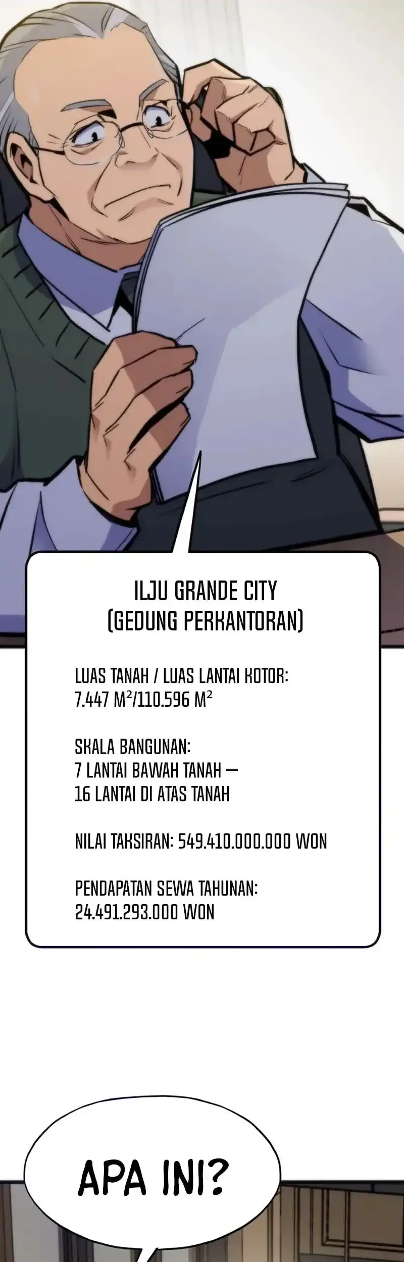 Past Life Regressor Bab 153 halaman 39