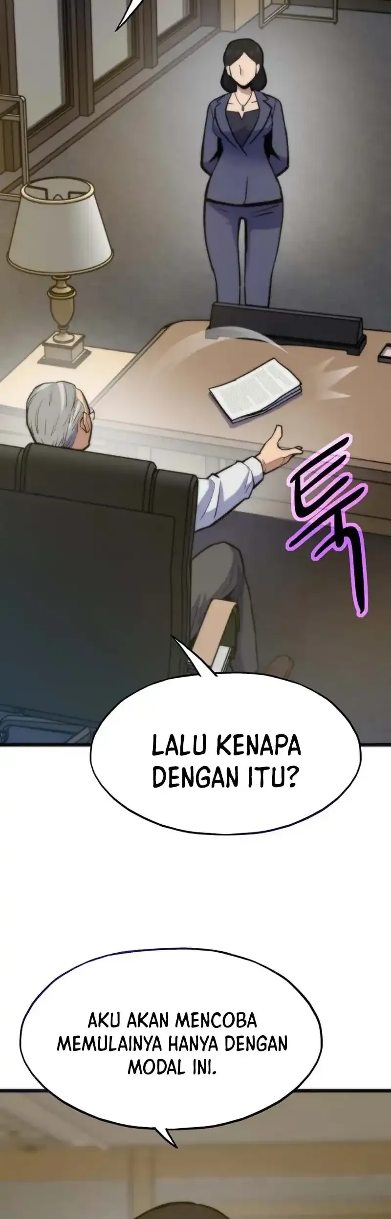 Past Life Regressor Bab 153 halaman 40