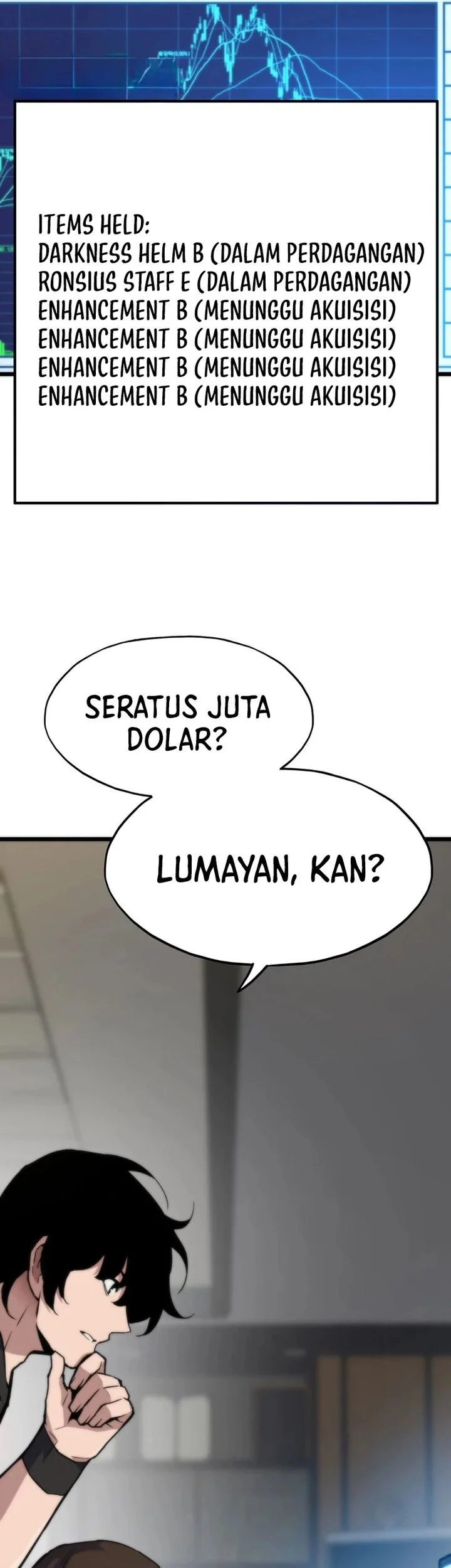 Past Life Regressor chapter 154 halaman 19