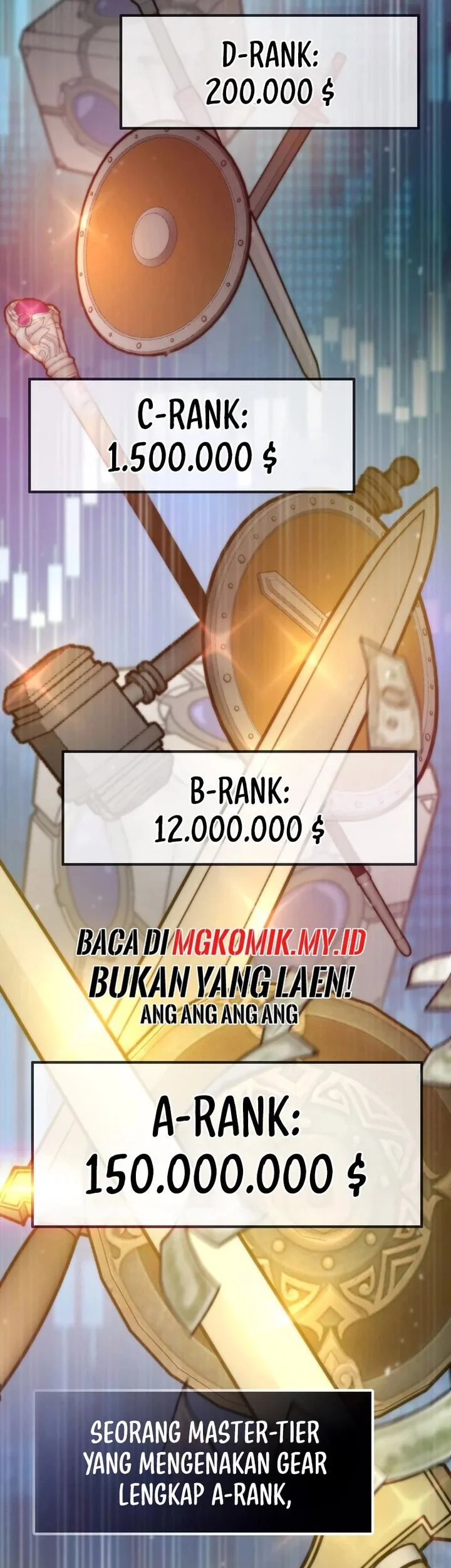 Past Life Regressor chapter 154 halaman 27