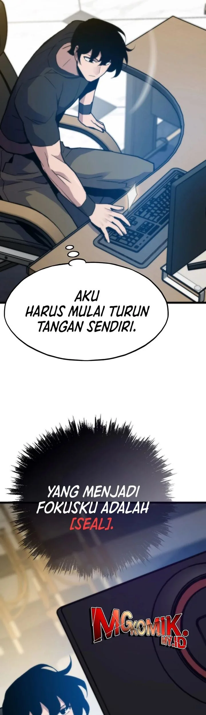Past Life Regressor chapter 154 halaman 31