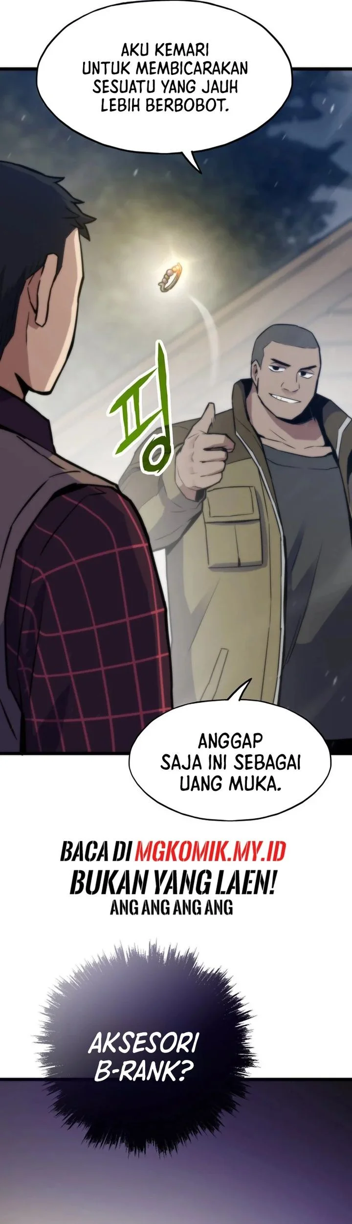 Past Life Regressor chapter 154 halaman 55