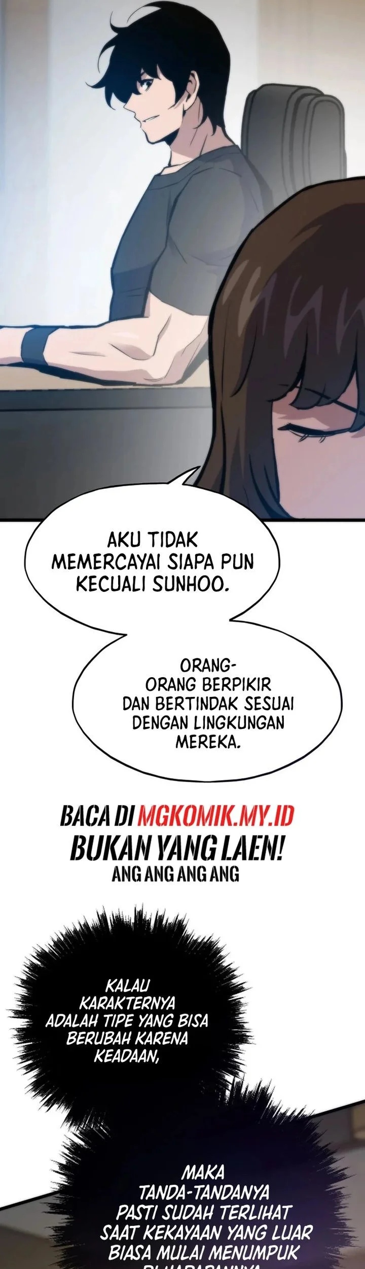 Past Life Regressor chapter 154 halaman 65