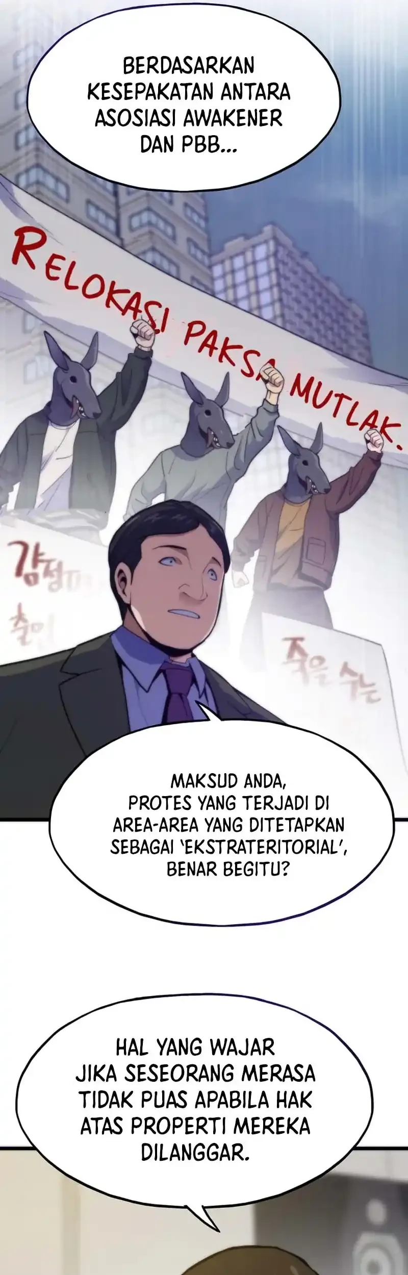 Past Life Regressor chapter 155 halaman 57