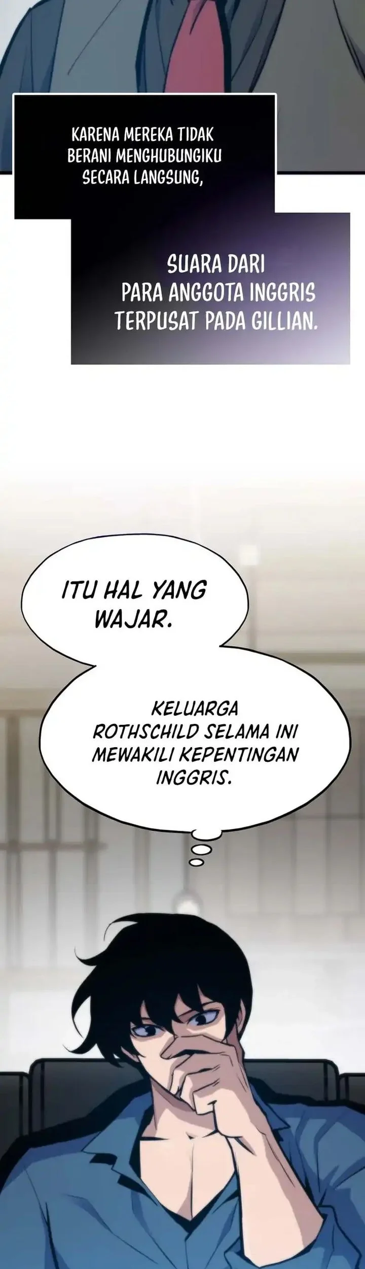 Past Life Regressor chapter 156 halaman 59