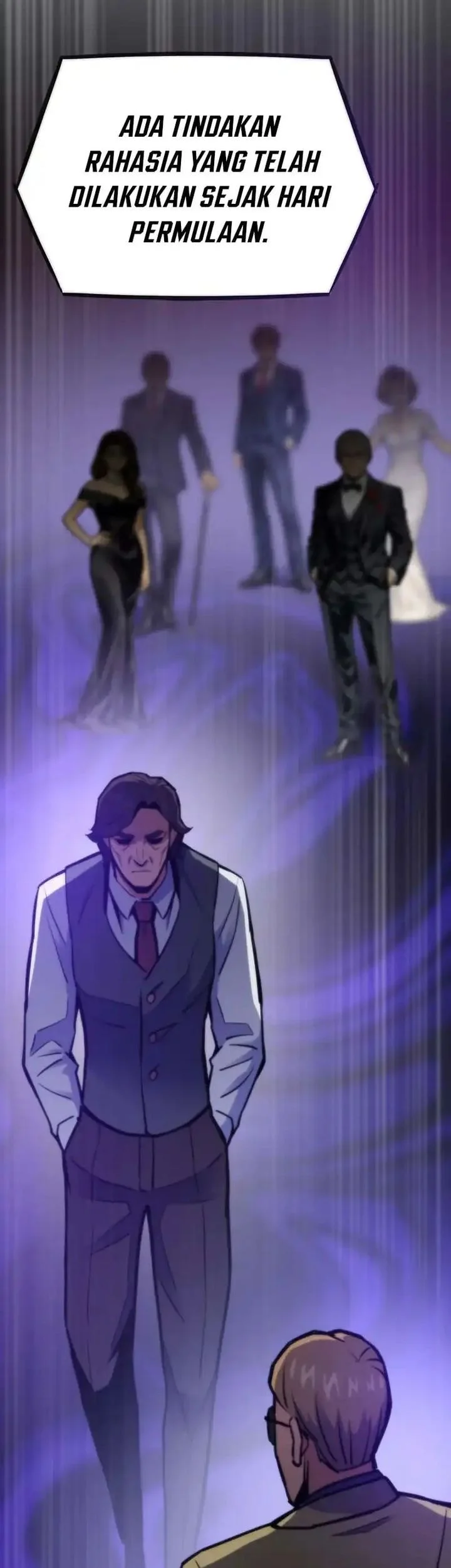 Past Life Regressor chapter 156 halaman 61