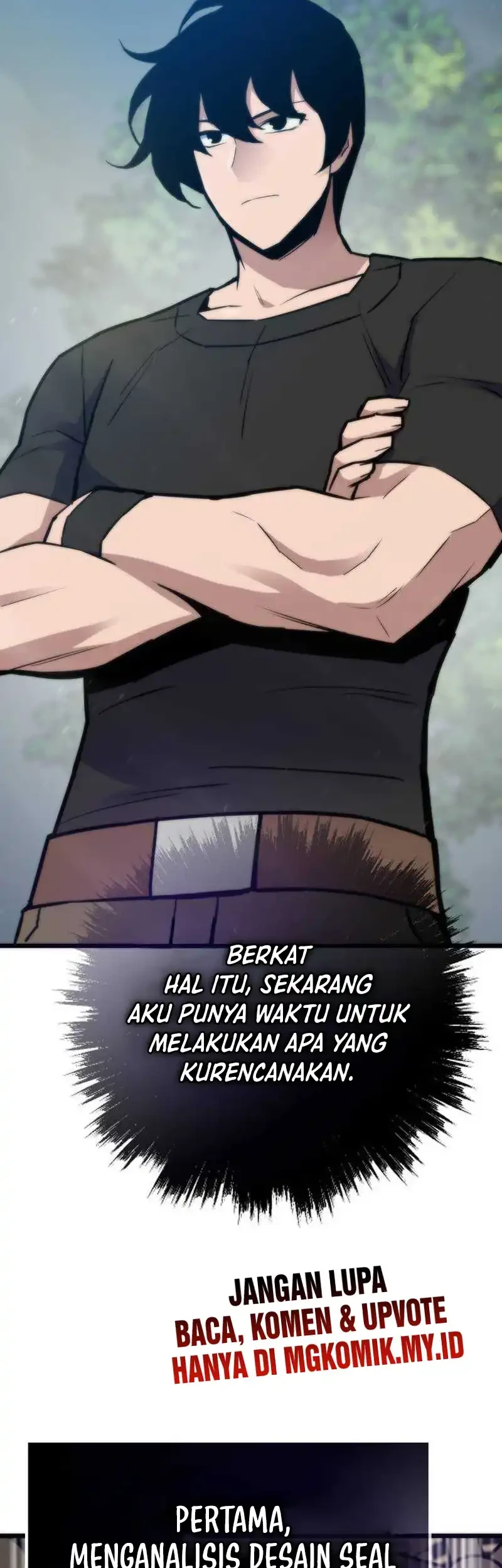Past Life Regressor chapter 157 halaman 30