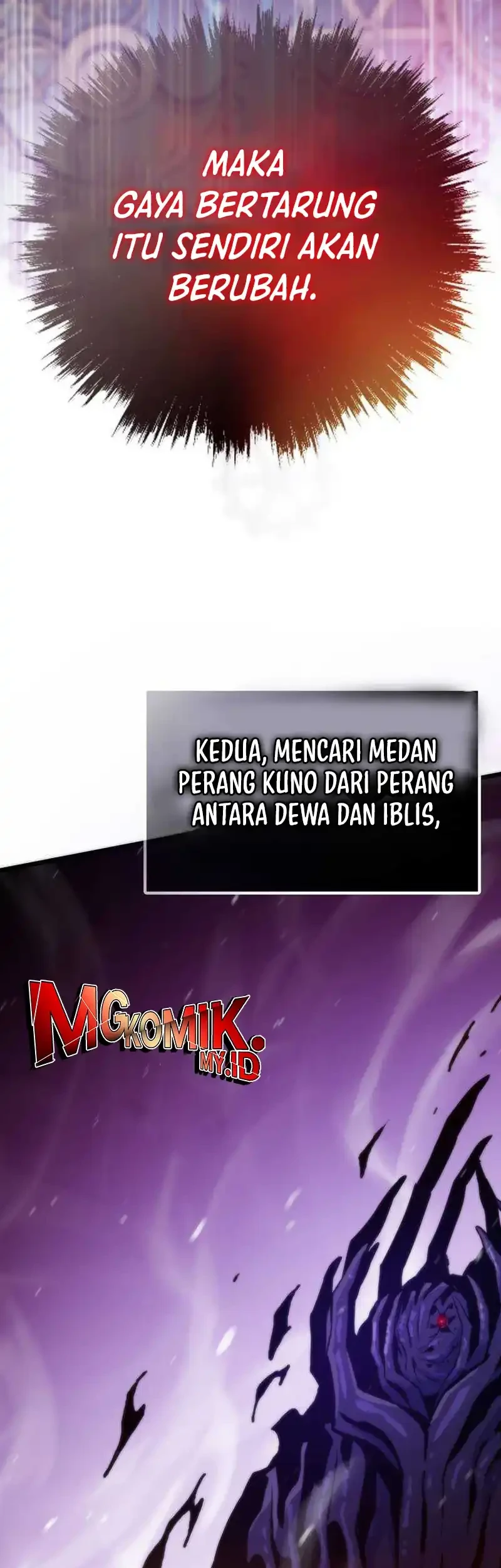 Past Life Regressor chapter 157 halaman 34